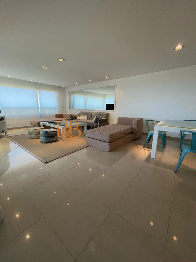 Apartamento ID.10 - Primera fila sobre el mar de la brava con hermosa vista