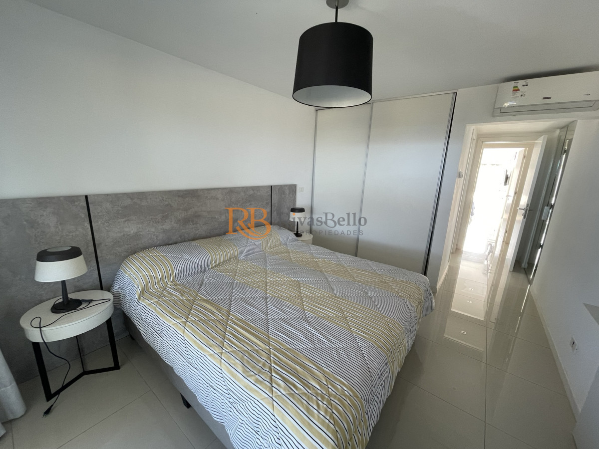 Apartamento ID.21 - Sobre la mansa gran departamento.