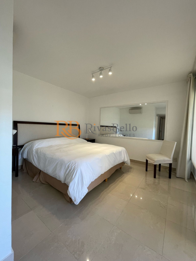 Apartamento ID.10 - Primera fila sobre el mar de la brava con hermosa vista