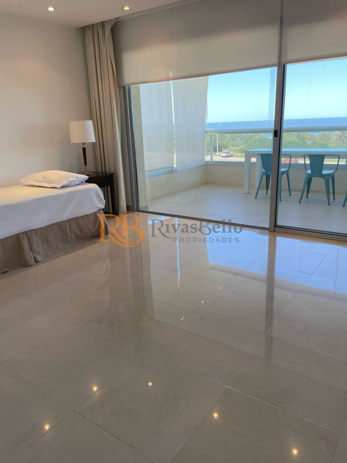 Apartamento ID.10 - Primera fila sobre el mar de la brava con hermosa vista
