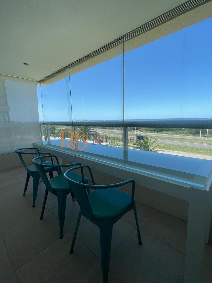 Apartamento ID.10 - Primera fila sobre el mar de la brava con hermosa vista