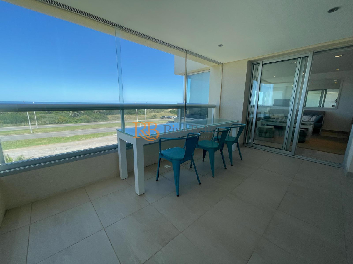 Apartamento ID.10 - Primera fila sobre el mar de la brava con hermosa vista
