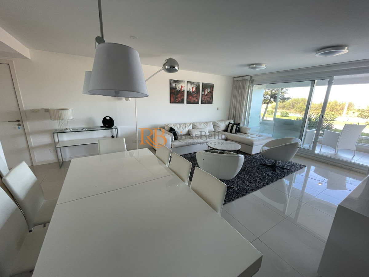 Apartamento ID.21 - Sobre la mansa gran departamento.