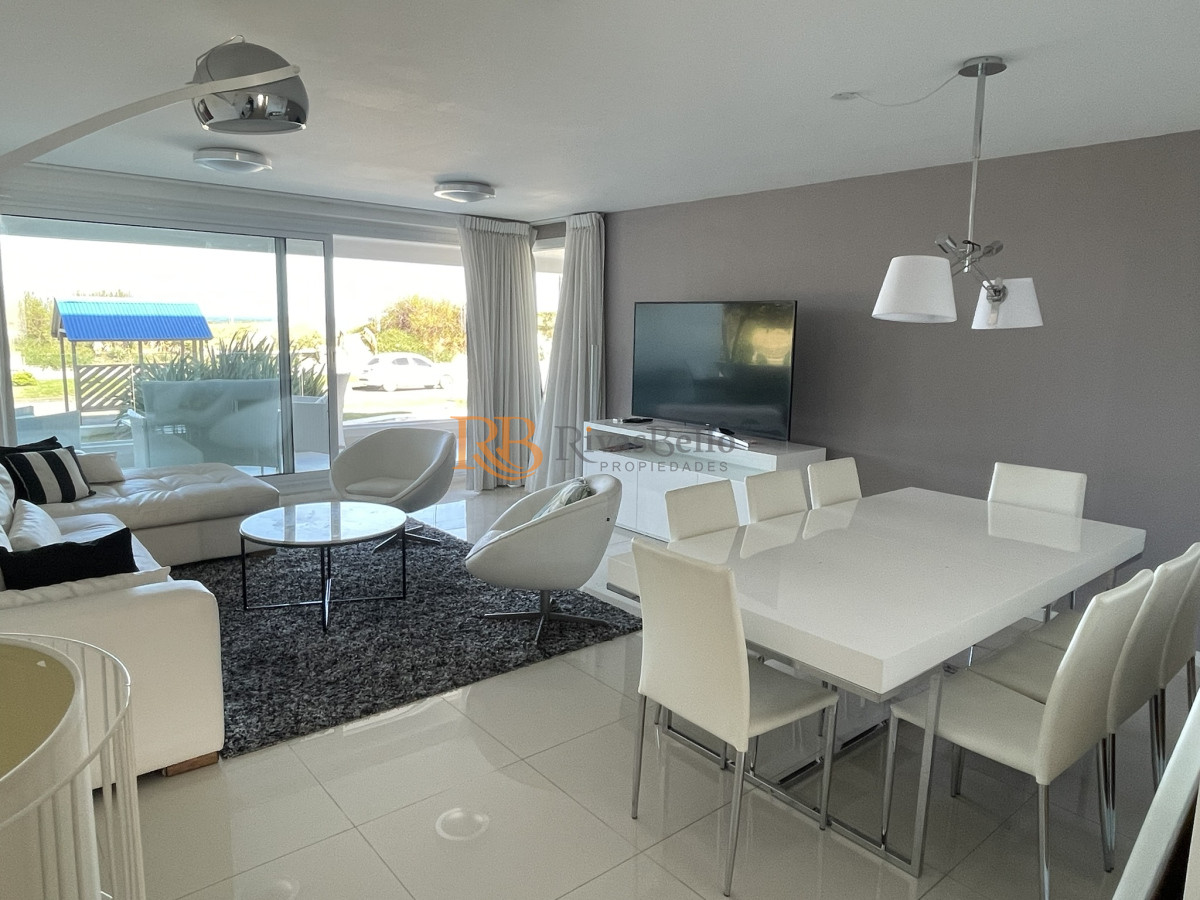 Apartamento ID.21 - Sobre la mansa gran departamento.