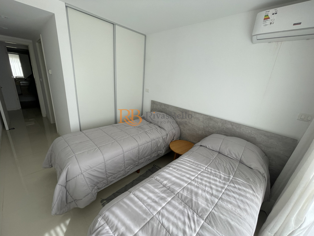 Apartamento ID.21 - Sobre la mansa gran departamento.