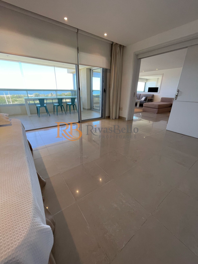 Apartamento ID.10 - Primera fila sobre el mar de la brava con hermosa vista