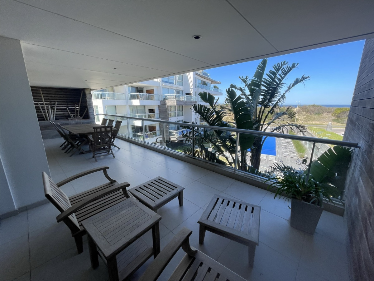 Sobre la brava-Rincón del Indio. Excelente Edificio — foto 14