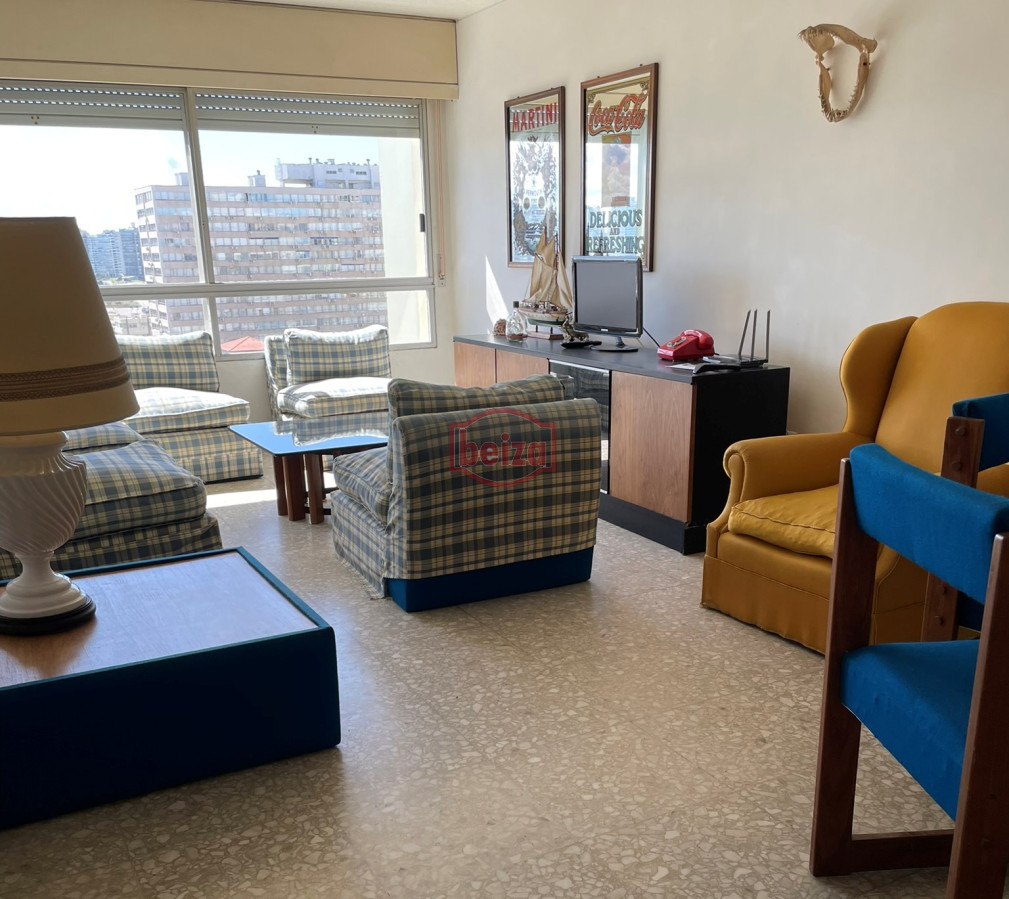 Apartamento ID.166816/Apartamento-en-venta,-dos-dormitorios,-2-baños,-peninsula. - ¡Descubre tu nuevo hogar en Punta del Este, el mejor balneario de la región! 