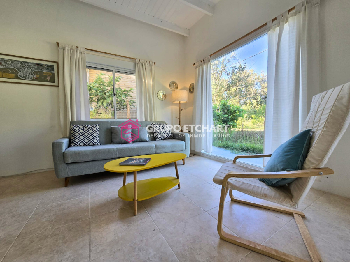 Casa ID.63 - Casa en Santa Mónica 2 dormitorios