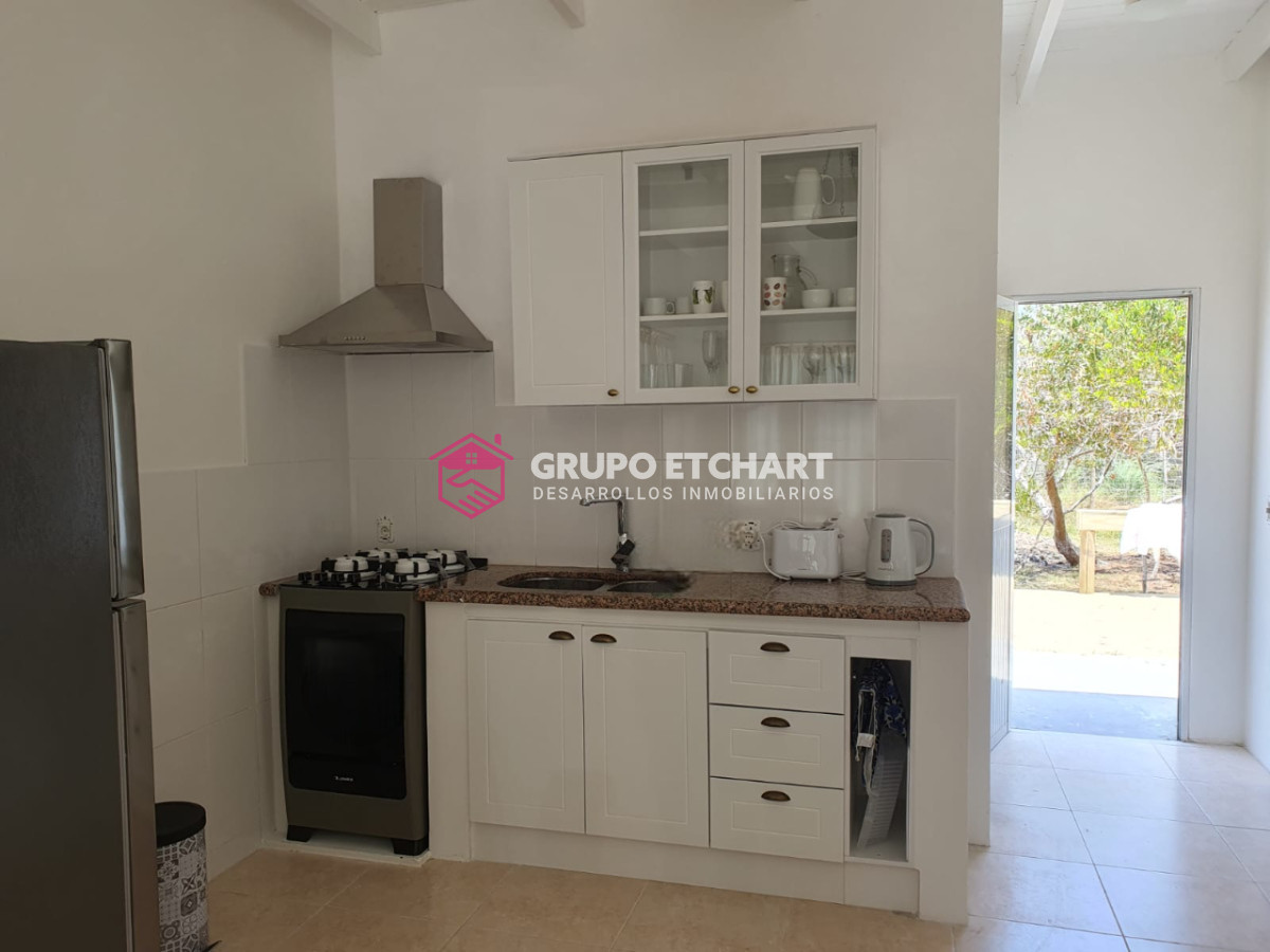 Casa ID.63 - Casa en Santa Mónica 2 dormitorios