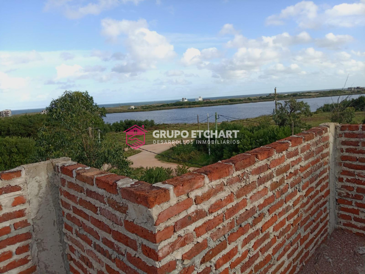 Casa ID.105 - Lote en Santa Mónica con casa a terminar