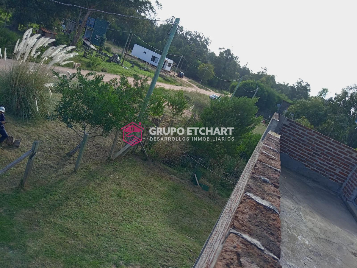 Casa ID.105 - Lote en Santa Mónica con casa a terminar