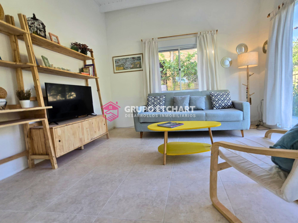 Casa ID.63 - Casa en Santa Mónica 2 dormitorios