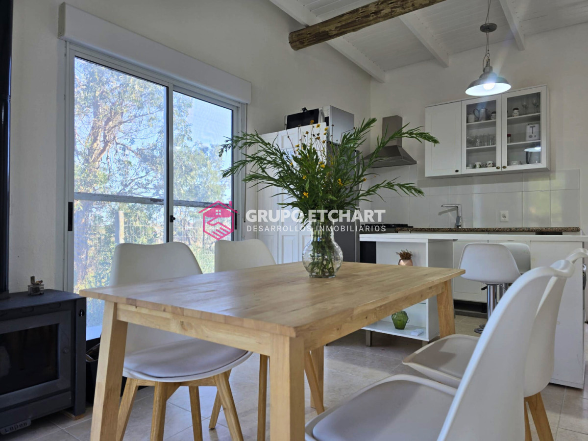 Casa ID.63 - Casa en Santa Mónica 2 dormitorios