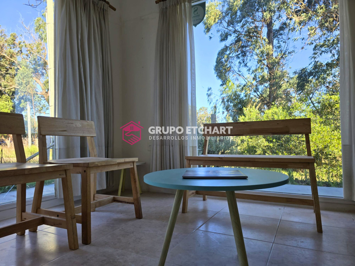 Casa ID.63 - Casa en Santa Mónica 2 dormitorios