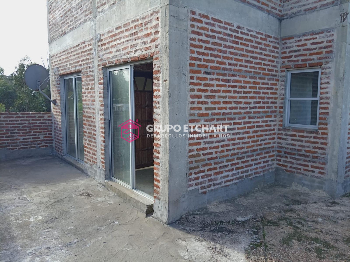 Casa ID.105 - Lote en Santa Mónica con casa a terminar