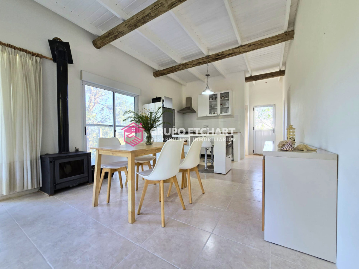 Casa ID.63 - Casa en Santa Mónica 2 dormitorios