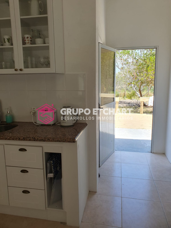 Casa ID.63 - Casa en Santa Mónica 2 dormitorios