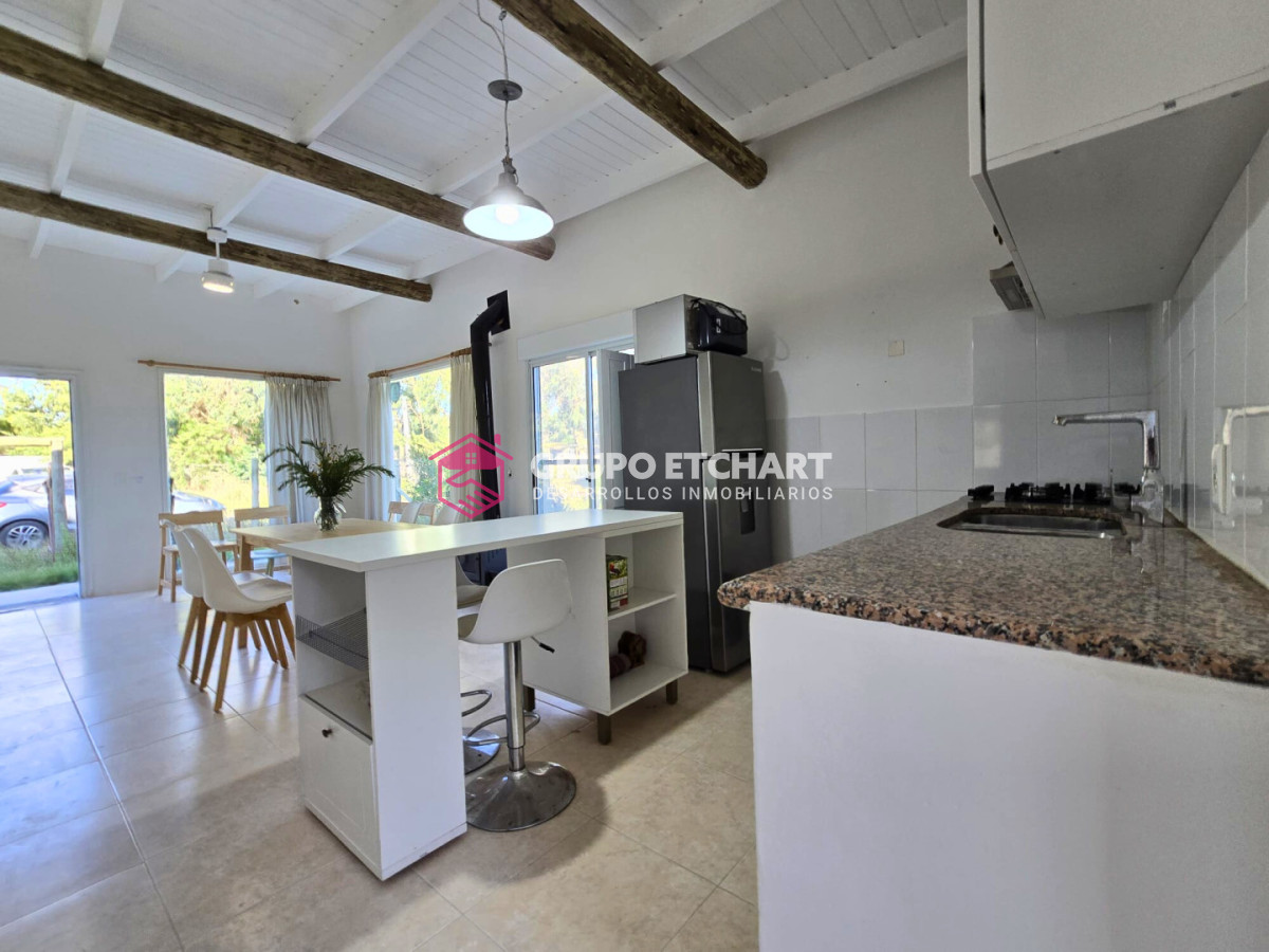 Casa ID.63 - Casa en Santa Mónica 2 dormitorios