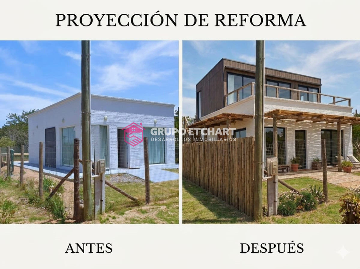 Casa ID.63 - Casa en Santa Mónica 2 dormitorios