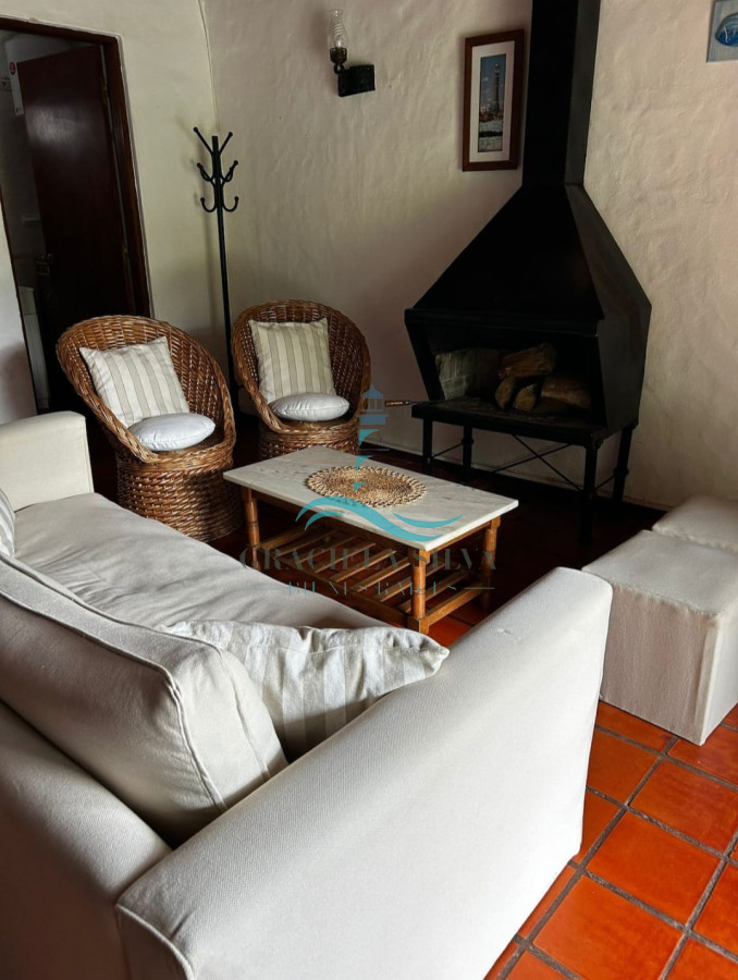 Apartamento ID.451/Cómodo-departamento-en-José-Ignacio - Cómodo departamento en José Ignacio