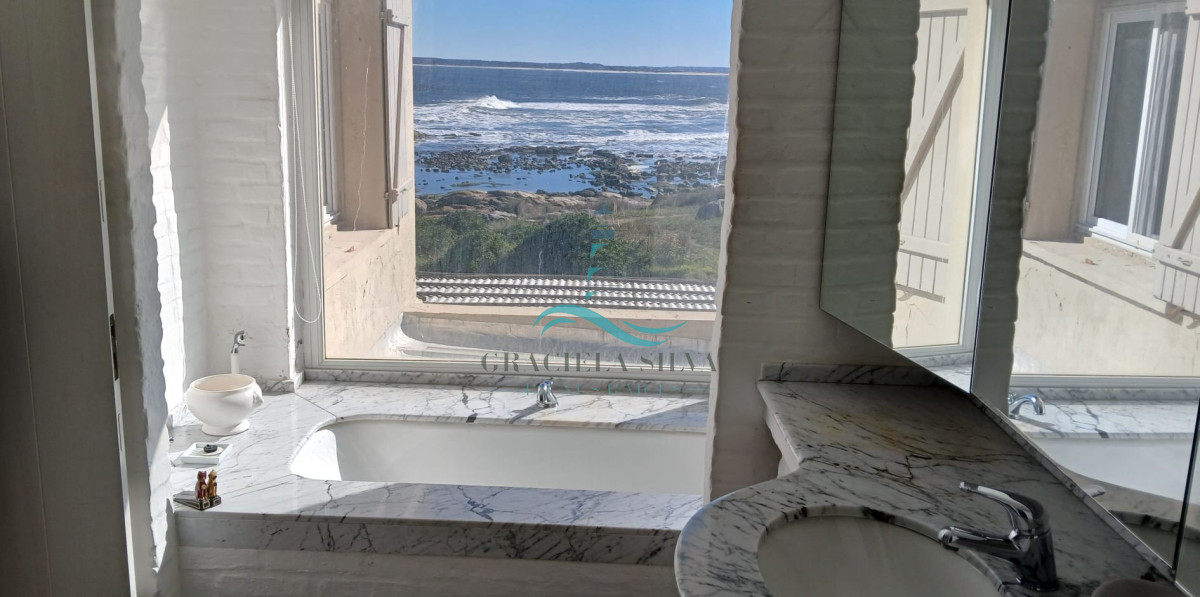 Casa ID.398 - Casa On The Rocks -José Ignacio