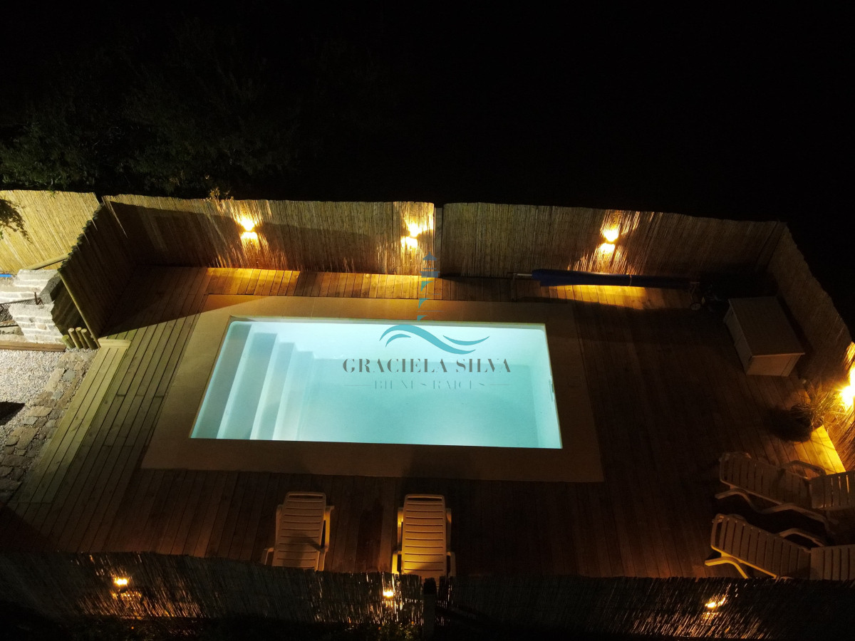 Casa ID.383 - Casa en Jose Ignacio, Santa Monica