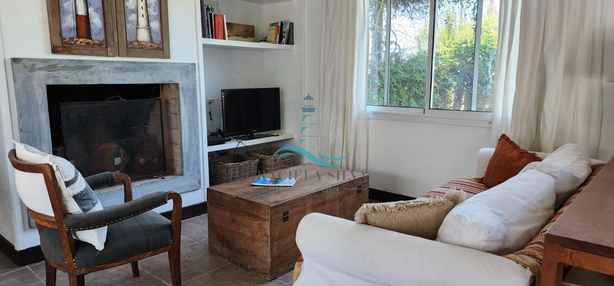 Casa ID.393 - Casa Los Picaflores -José Ignacio
