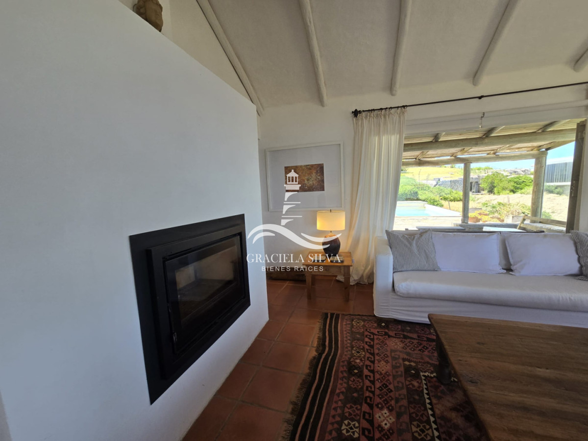 Casa ID.398 - Casa primera línea, vistas espectaculares -José Ignacio