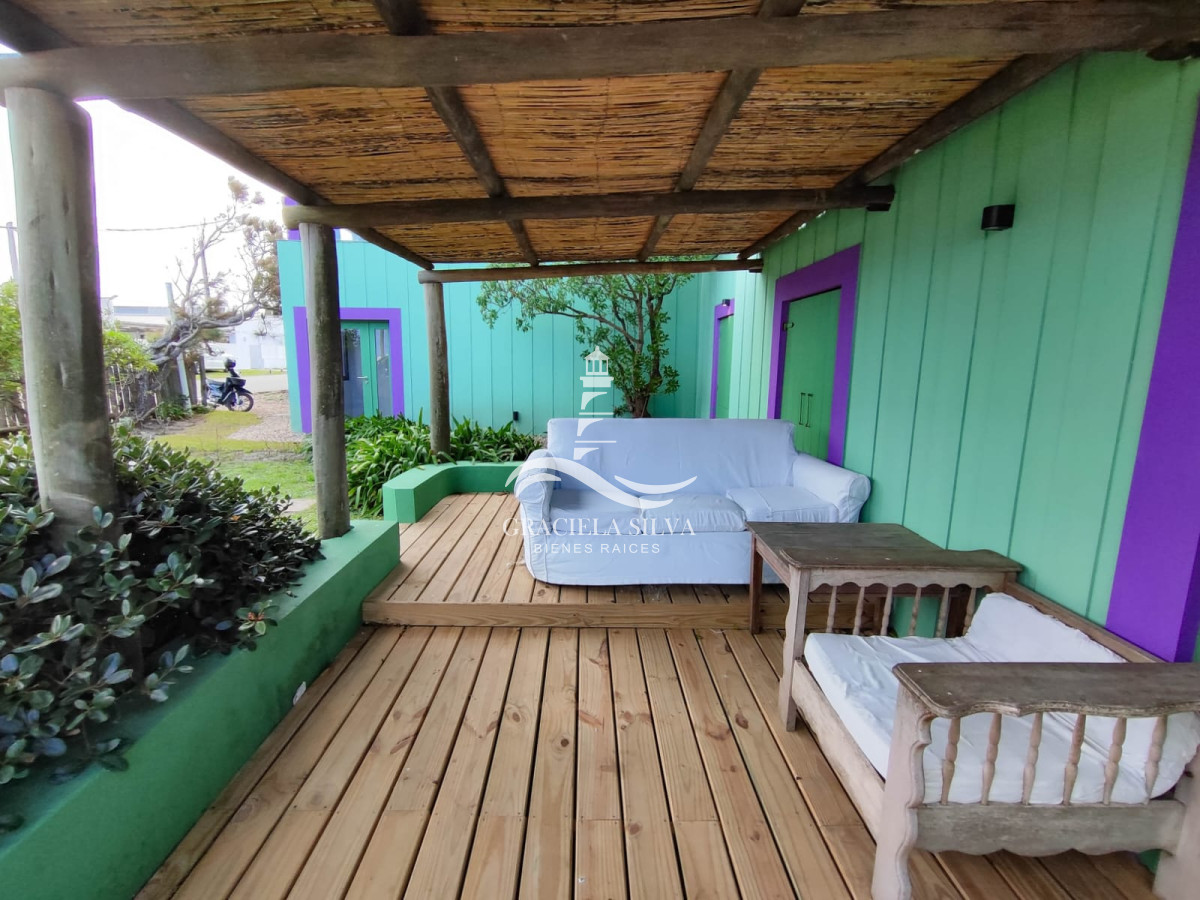 Casa ID.416 - Casa El Anexo - José Ignacio