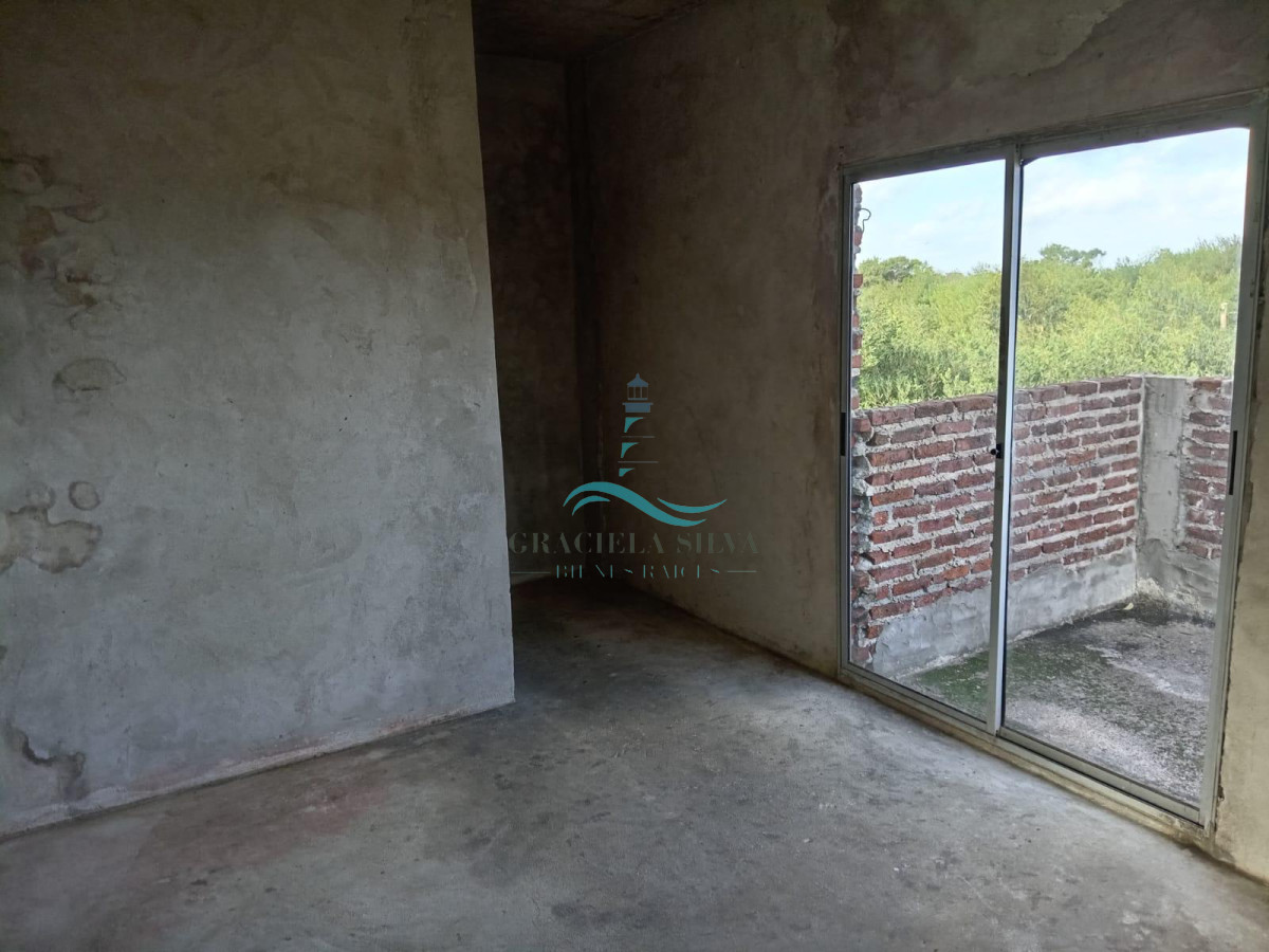 Casa ID.428 - Lote en Santa Mónica con casa a terminar