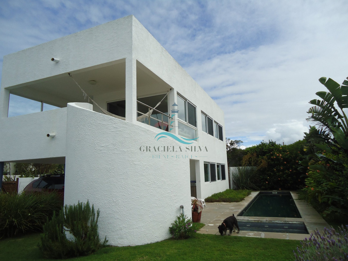 Casa ID.390 - Casa Caparcona -José Ignacio