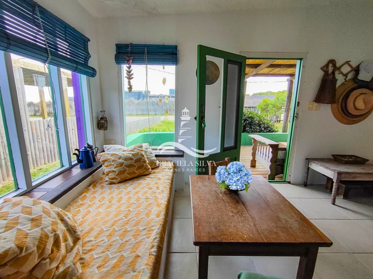 Casa ID.416 - Casa El Anexo - José Ignacio