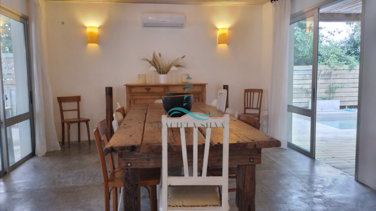 Casa ID.395 - Casa El Árbol -José Ignacio