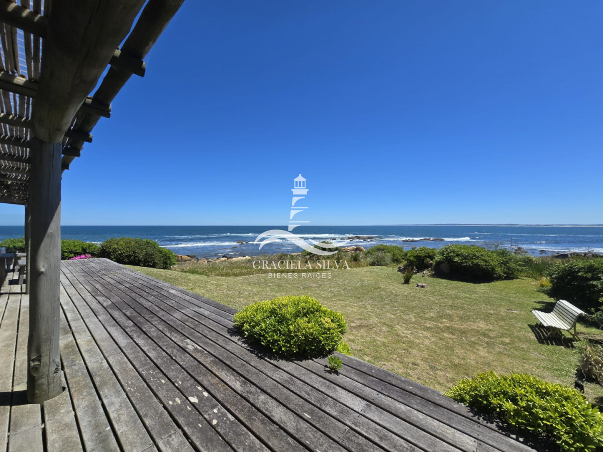 Casa ID.398 - Casa primera línea, vistas espectaculares -José Ignacio