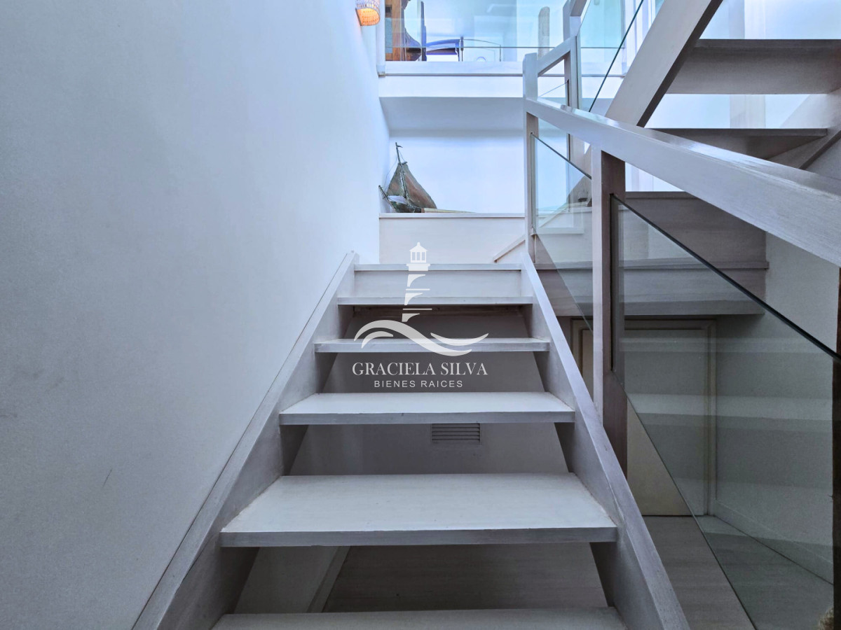 Casa ID.400 - Exclusiva casa en primera línea al mar - vistas únicas en José Ignacio