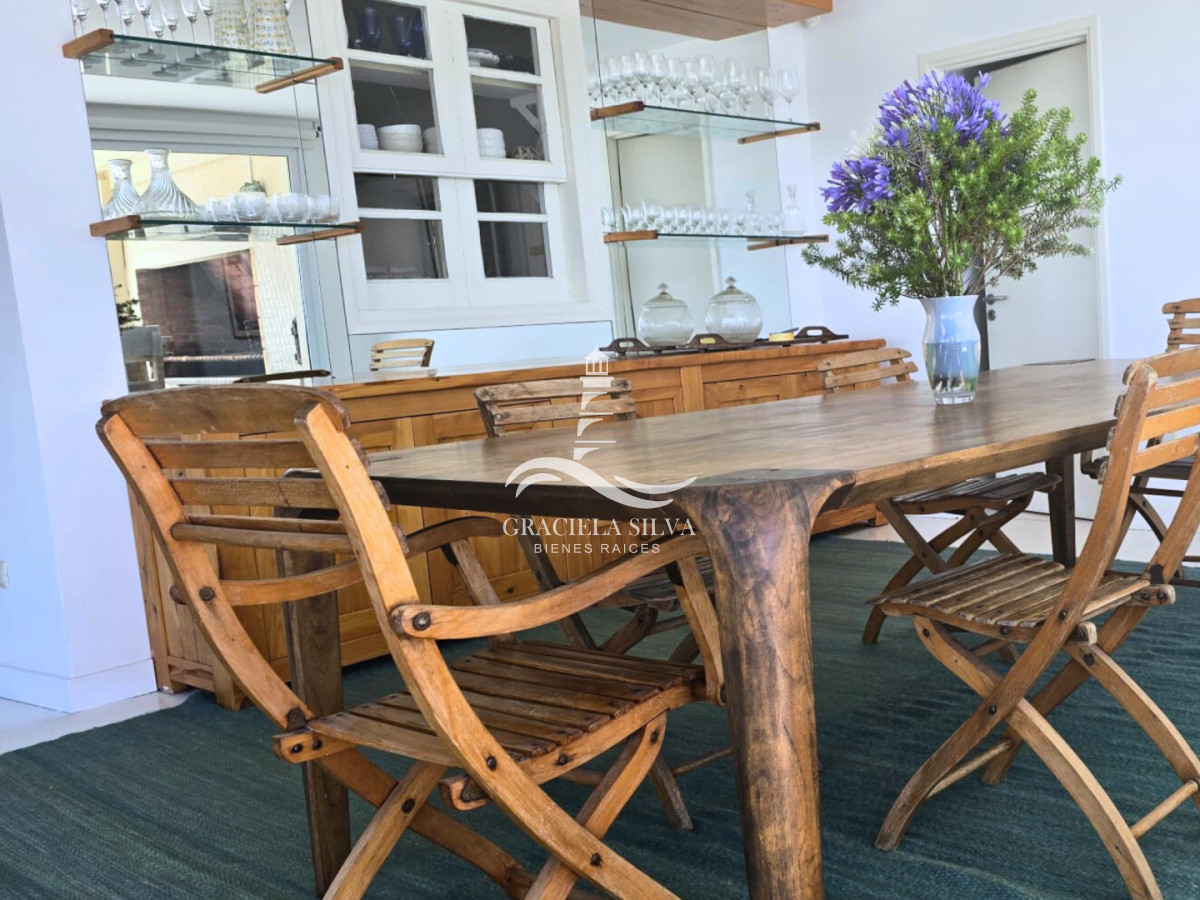 Casa ID.400 - Exclusiva casa en primera línea al mar - vistas únicas en José Ignacio