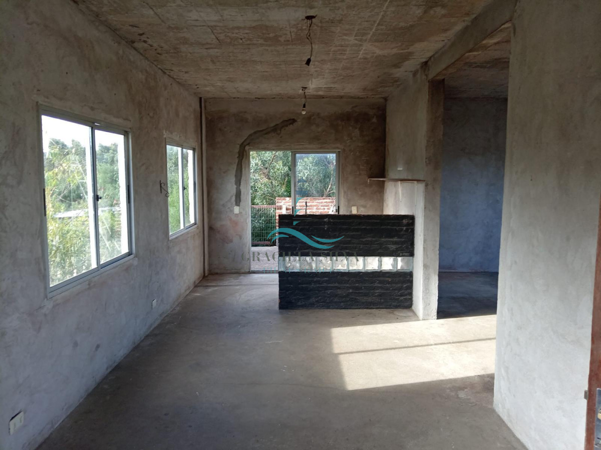 Casa ID.428 - Lote en Santa Mónica con casa a terminar