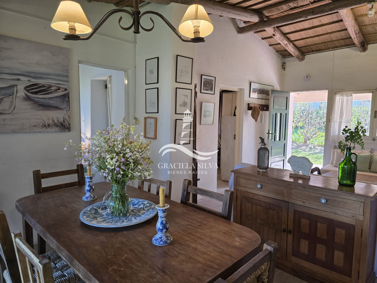 Casa ID.423/Acogedora-casa-en-José-Ignacio - Acogedora casa en José Ignacio