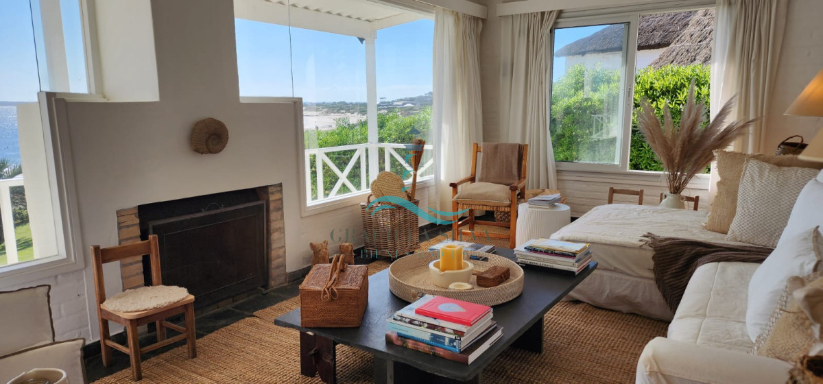 Casa ID.396 - Casa La Folie -José Ignacio