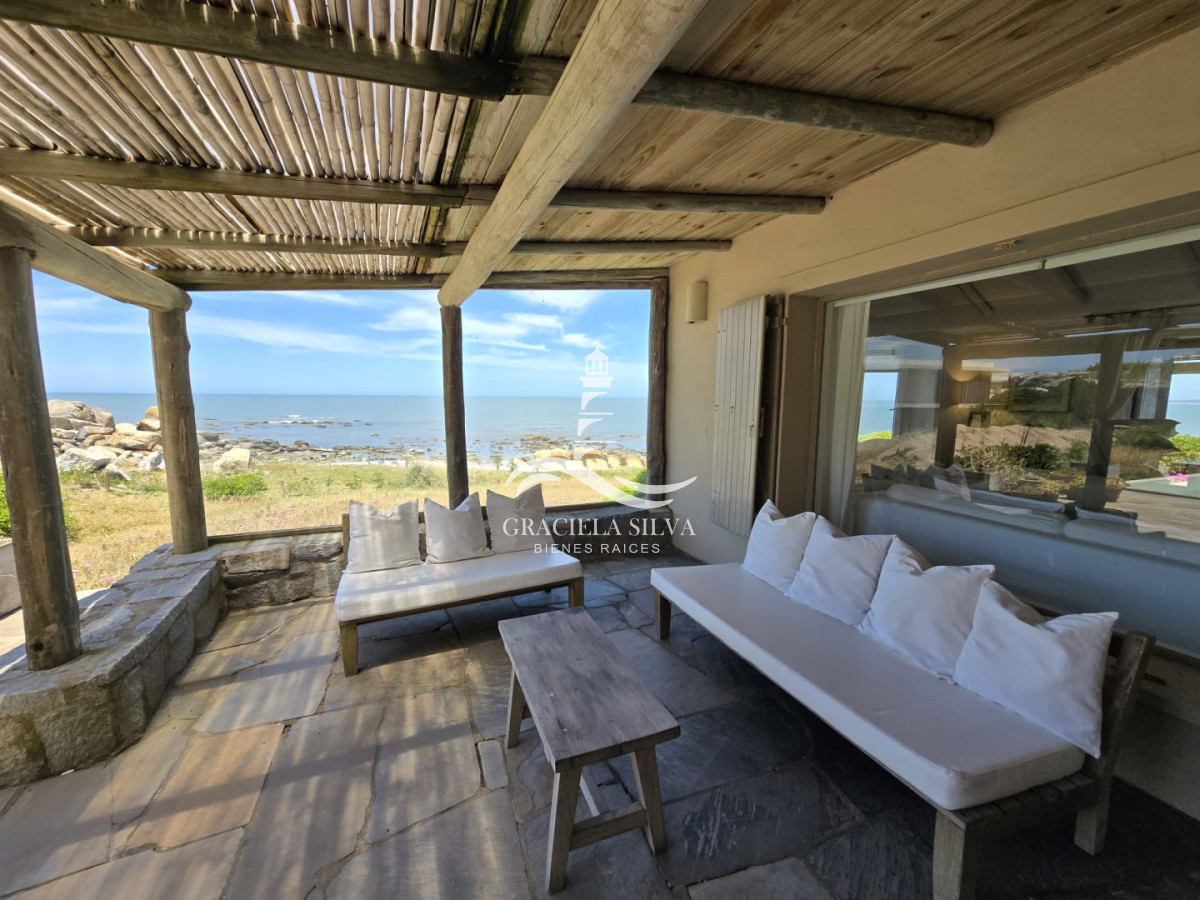 Casa ID.398 - Casa primera línea, vistas espectaculares -José Ignacio