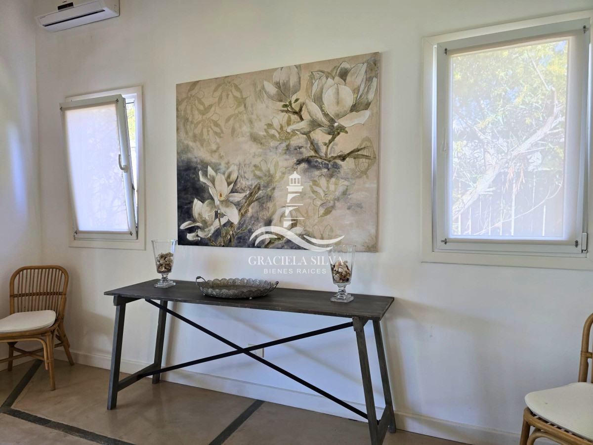 Casa ID.453/Casa-de-3-dormitorios-con-Piscina-en-Pinar-del-Faro--José-Ignacio - Casa de 3 dormitorios con Piscina en Pinar del Faro - José Ignacio