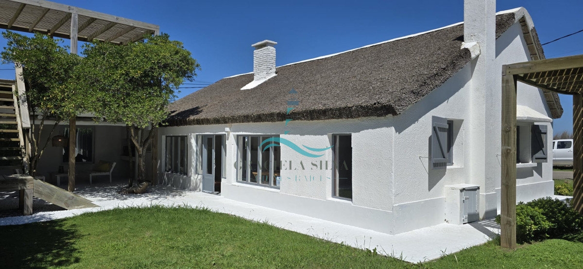 Casa ID.417 - Encantadora casa de 2 dormitorios en José Ignacio
