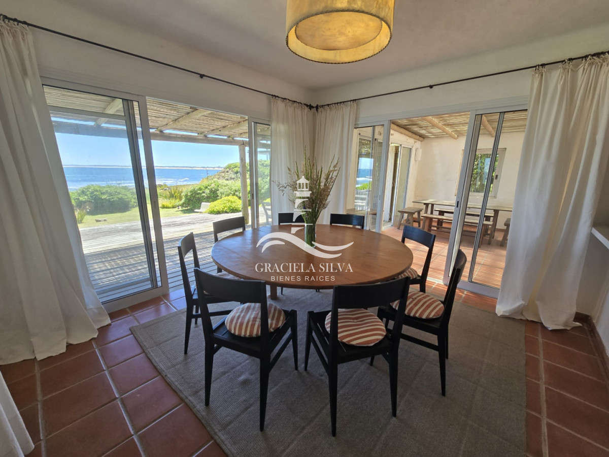 Casa ID.398 - Casa primera línea, vistas espectaculares -José Ignacio