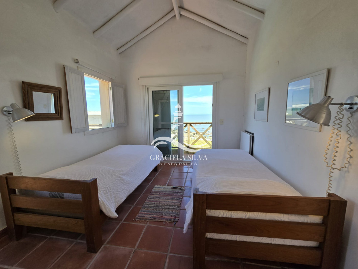 Casa ID.398 - Casa primera línea, vistas espectaculares -José Ignacio