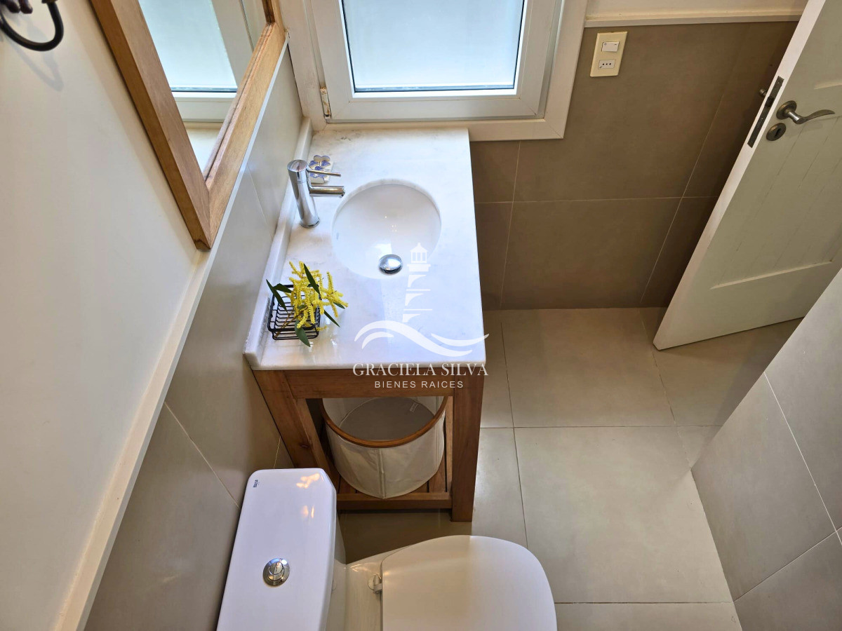 Casa ID.453/Casa-de-3-dormitorios-con-Piscina-en-Pinar-del-Faro--José-Ignacio - Casa de 3 dormitorios con Piscina en Pinar del Faro - José Ignacio