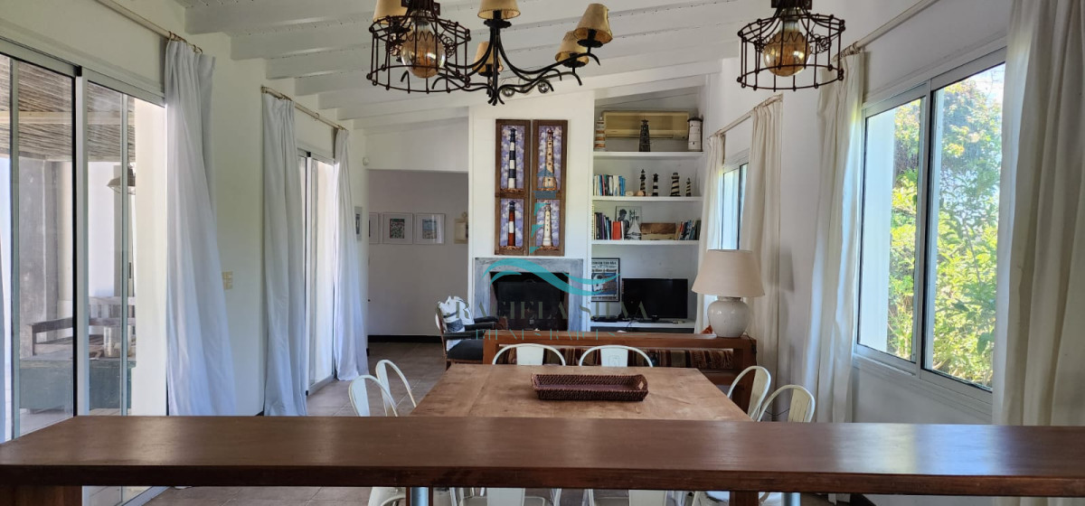 Casa ID.393 - Casa Los Picaflores -José Ignacio