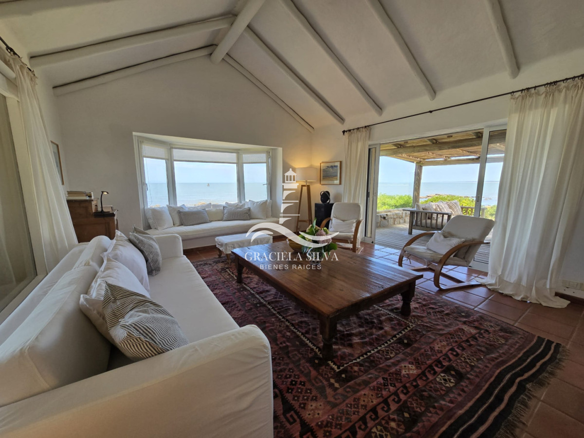 Casa ID.398 - Casa primera línea, vistas espectaculares -José Ignacio