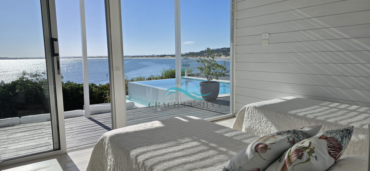 Casa ID.415 - Espectacular casa primera línea mar -atardecer