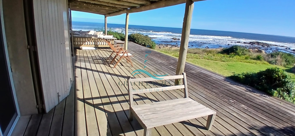 Casa ID.398 - Casa On The Rocks -José Ignacio